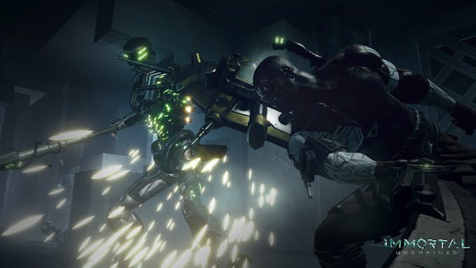 Immortal: Unchained 1,000 alpha keys giveaway